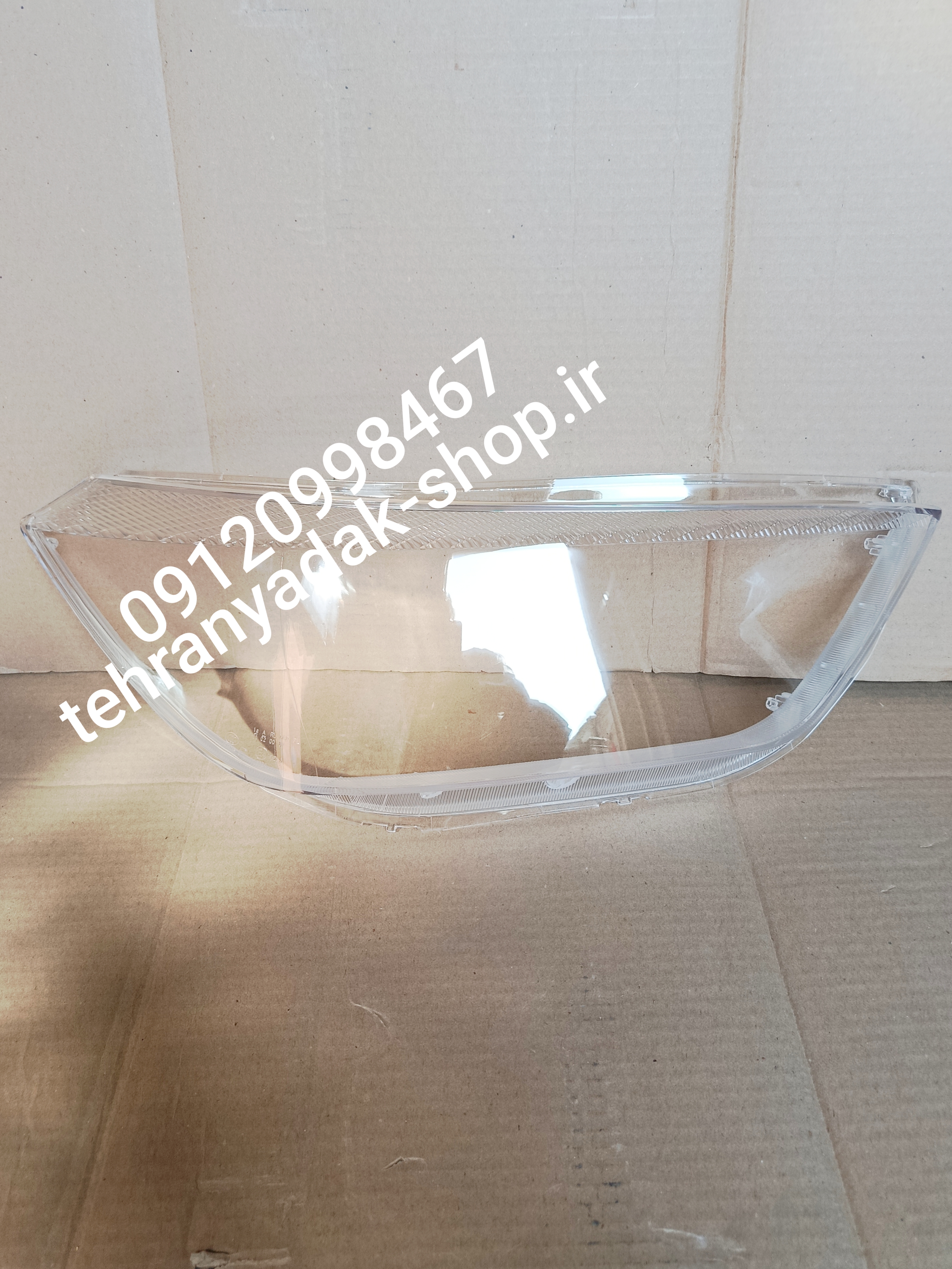 طلق چراغ جلو راست جک S3